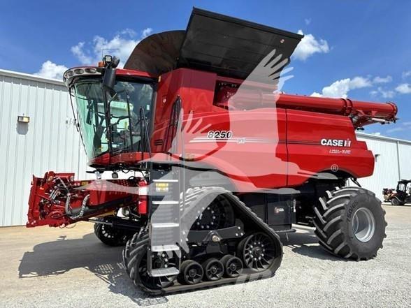 Case IH 8250 Maaidorsmachines