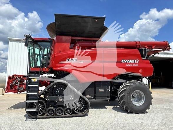 Case IH 8250 Maaidorsmachines