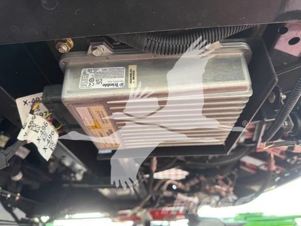 Case IH 8250 Maaidorsmachines