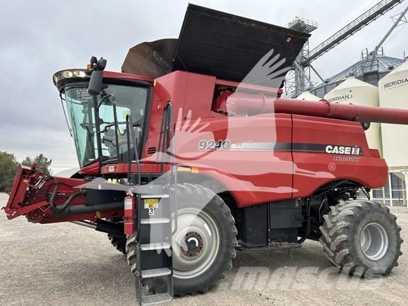 Case IH 9240 Maaidorsmachines