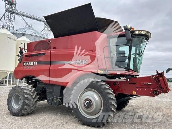 Case IH 9240 Maaidorsmachines