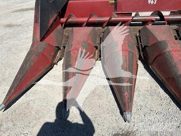 Case IH 963 Maaidorser aanbouwdelen