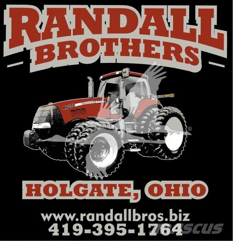 Case IH MX240 Tractoren