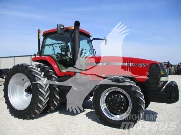 Case IH MX255 Tractoren