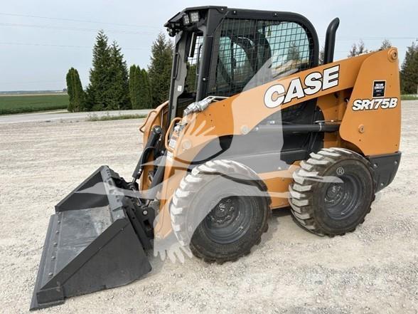 CASE SR175B Schrankladers