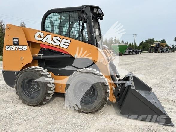 CASE SR175B Schrankladers
