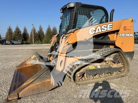 CASE TR310B Schrankladers