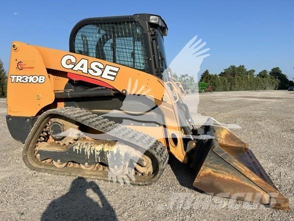 CASE TR310B Schrankladers