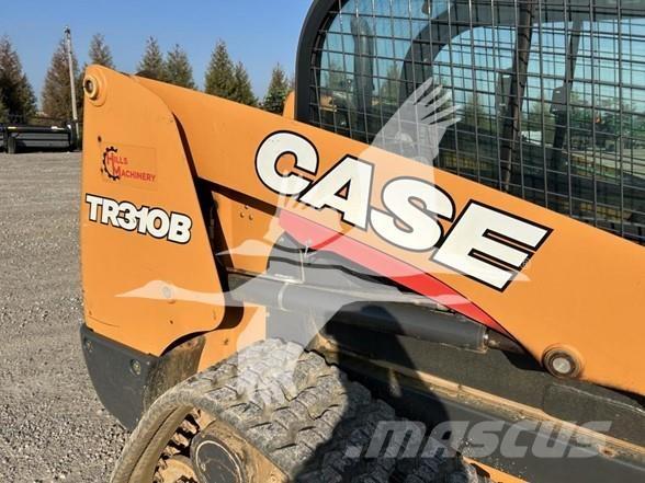CASE TR310B Schrankladers