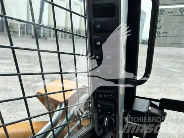 CASE TV370B Schrankladers