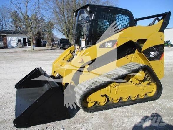 CAT 289C2 Schrankladers