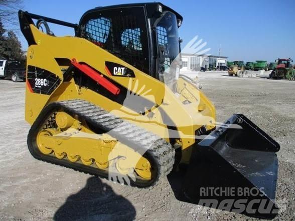 CAT 289C2 Schrankladers