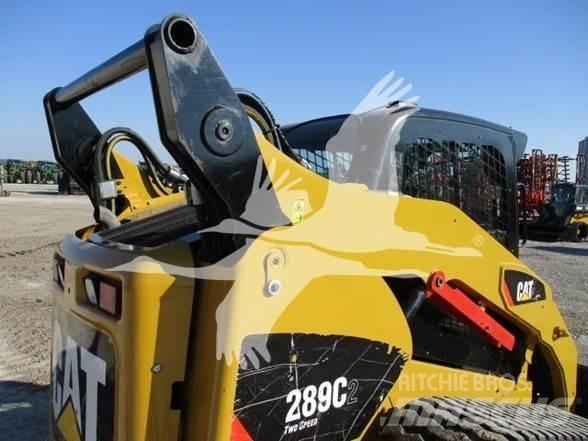 CAT 289C2 Schrankladers