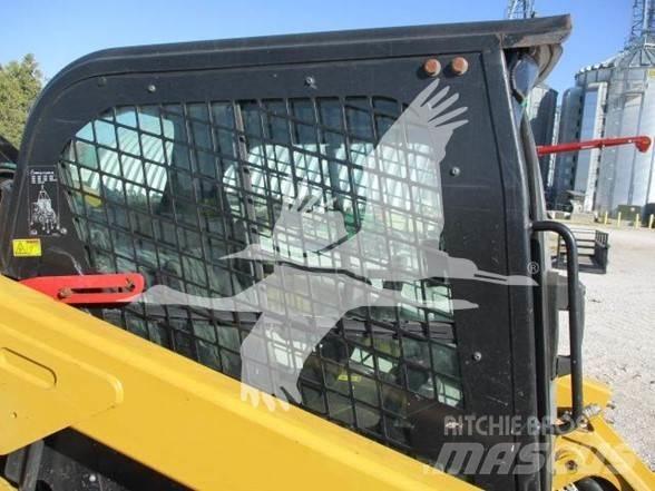 CAT 299D Schrankladers