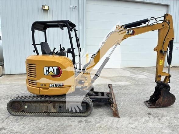CAT 303.5E2 CR Minigraafmachines < 7t