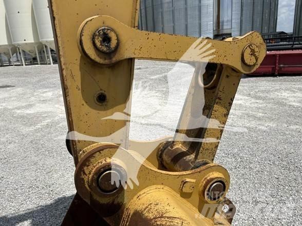 CAT 316FL Rupsgraafmachines