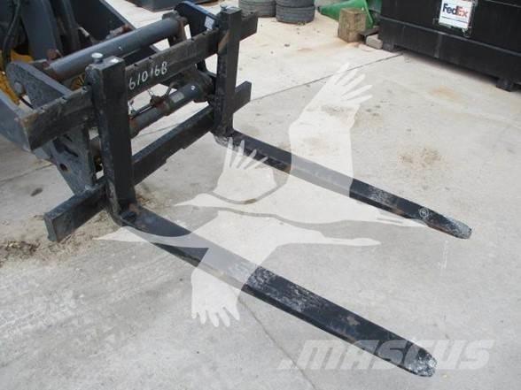 CAT 48 FORKS Vorken