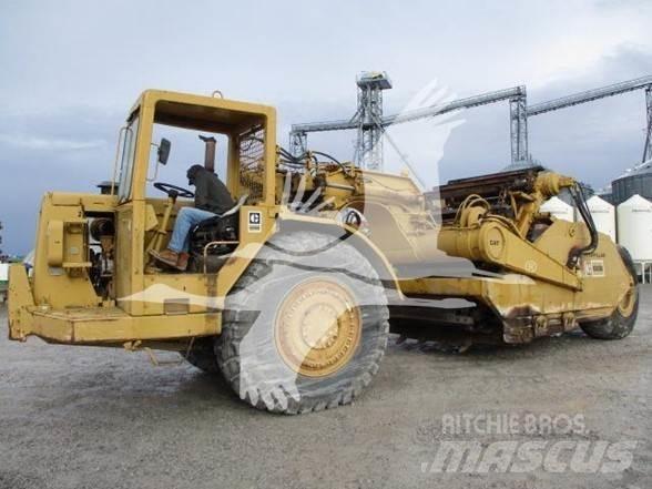 CAT 623B Frezen