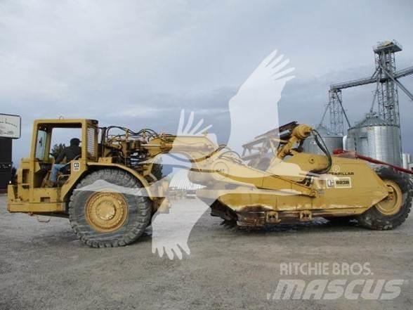 CAT 623B Frezen