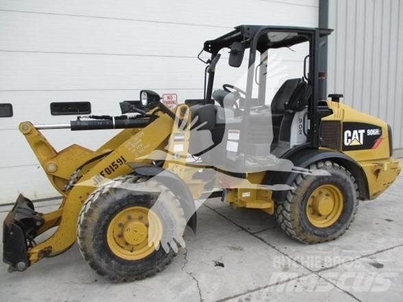 CAT 906H2 Wielladers