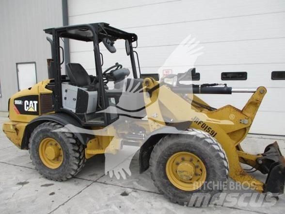 CAT 906H2 Wielladers