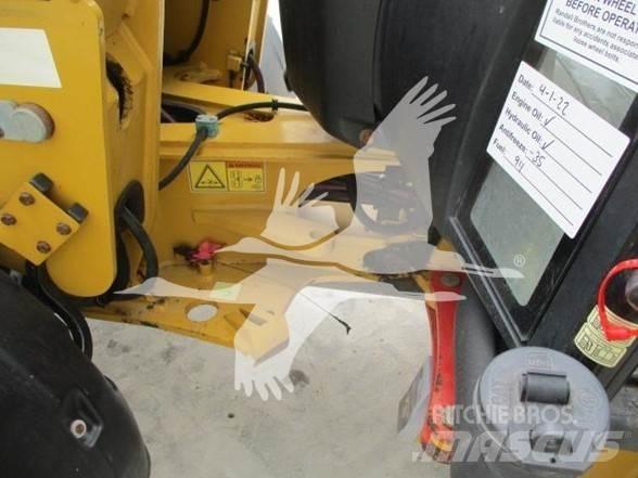 CAT 906H2 Wielladers