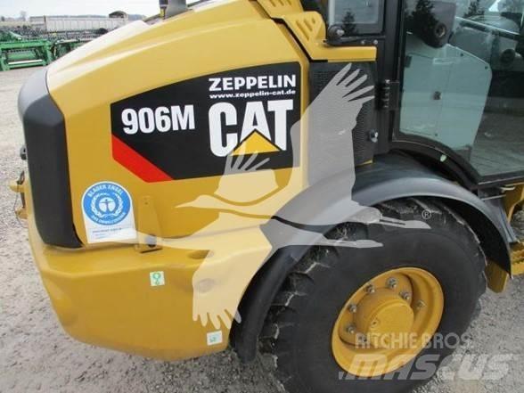CAT 906M Wielladers