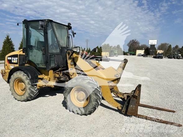 CAT 908M Wielladers