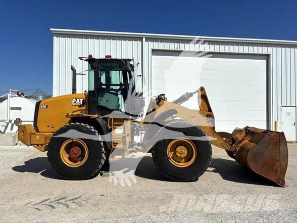 CAT 920 Wielladers