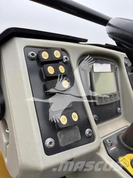 CAT CB24B Trilrolwalsen