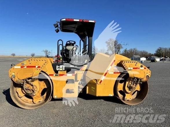 CAT CB54 Trilrolwalsen