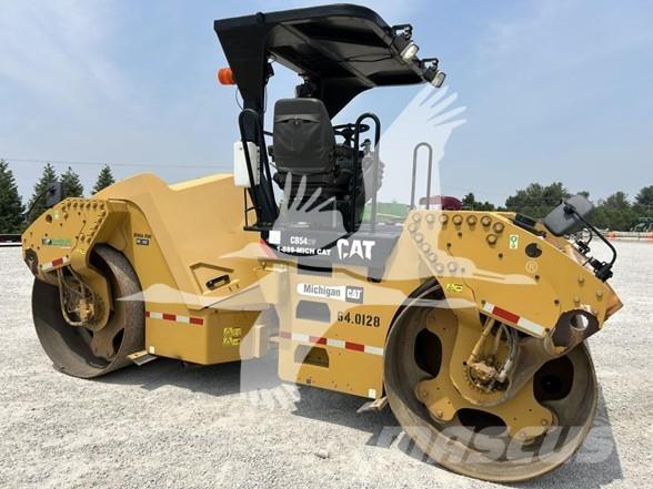 CAT CB54XW Trilrolwalsen