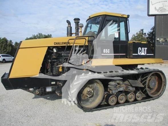 CAT CH65C Tractoren