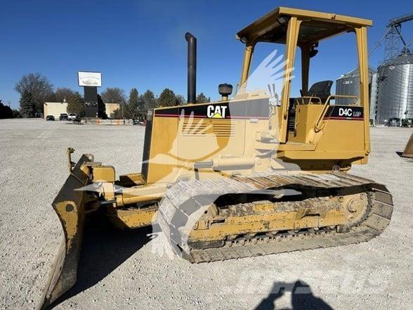 CAT D4C LGP Rupsdozers