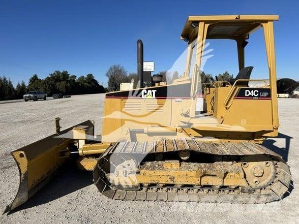 CAT D4C LGP Rupsdozers