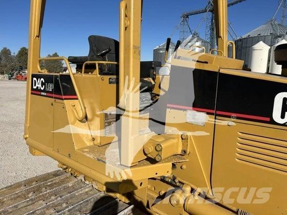CAT D4C LGP Rupsdozers