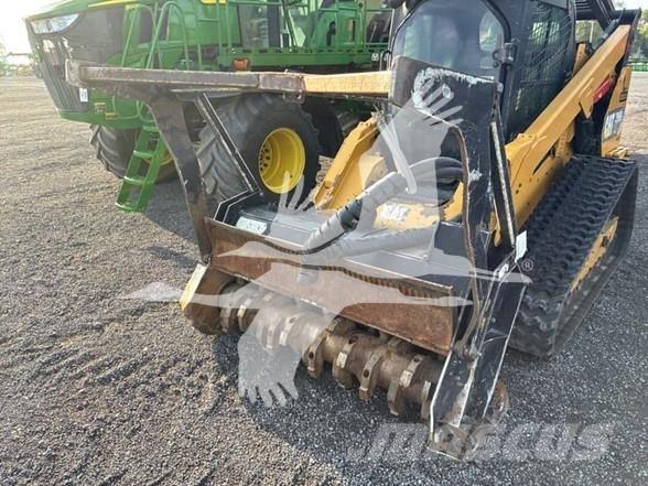CAT HM415B Stobbenfreesmachines