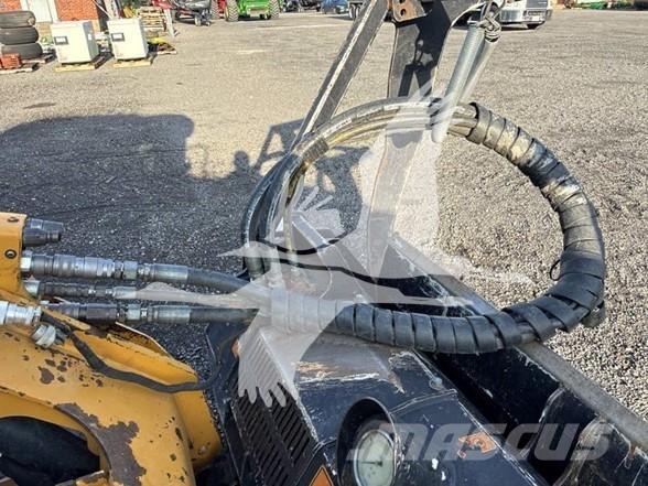 CAT HM415B Stobbenfreesmachines