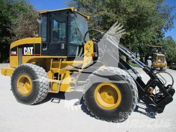 CAT IT28G Wielladers