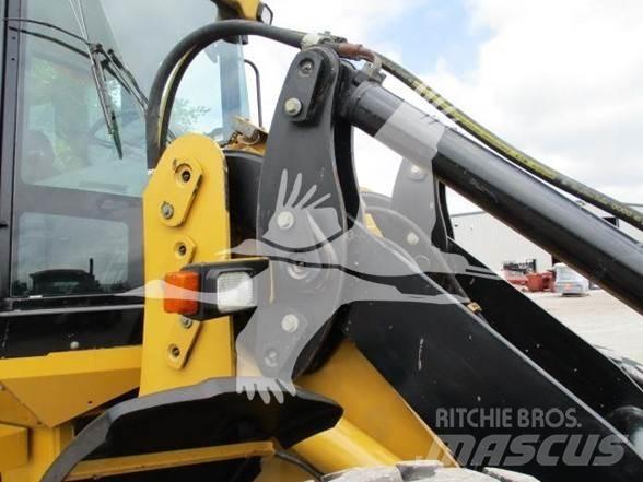 CAT IT28G Wielladers