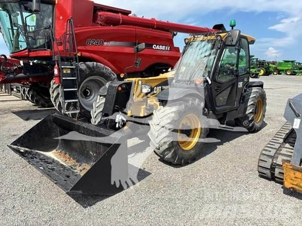 CAT TH408D Verreikers