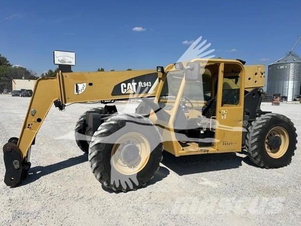 CAT TL943 Verreikers