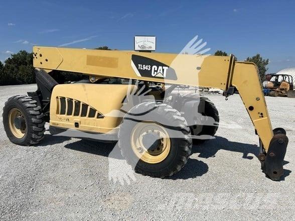 CAT TL943 Verreikers