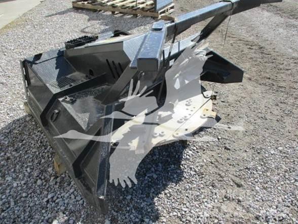  CID FDM60 Stobbenfreesmachines