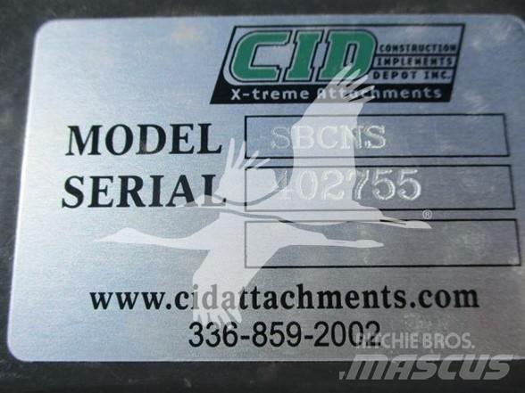  CID SBCNS Stobbenfreesmachines