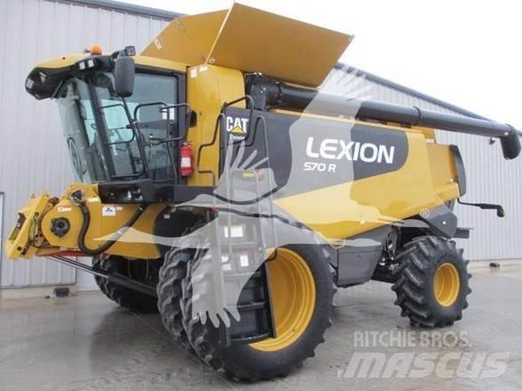 Claas 570R Maaidorsmachines
