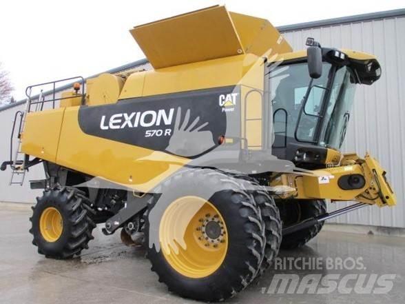 Claas 570R Maaidorsmachines
