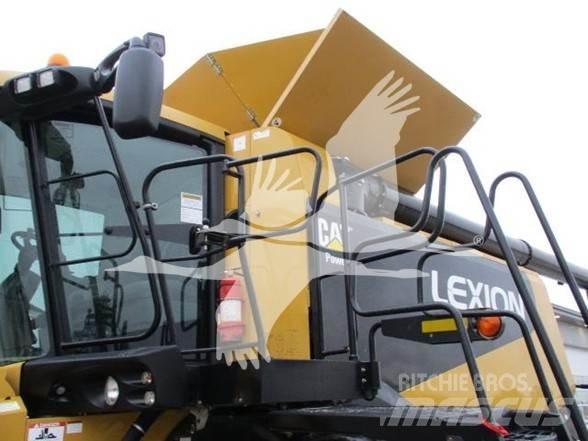 Claas 570R Maaidorsmachines