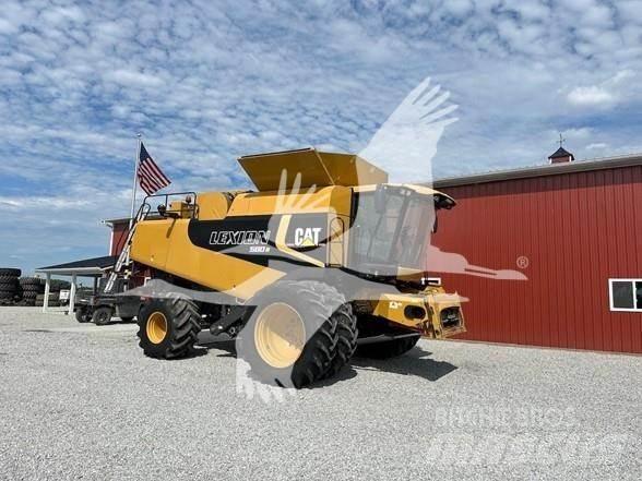 Claas 580R Maaidorsmachines