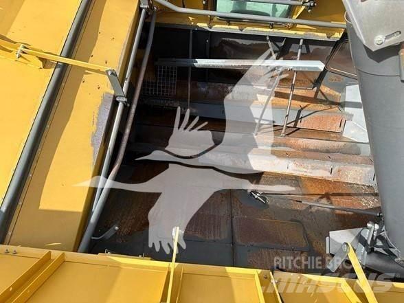 Claas 580R Maaidorsmachines